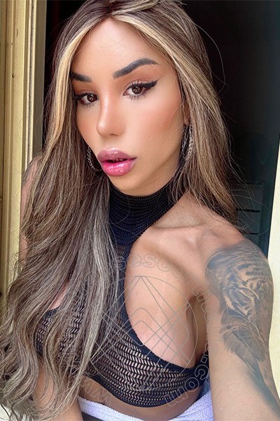 Foto selfie 11 di Heloisa Tx transexescort Roma