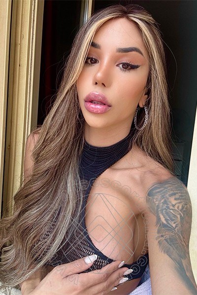 Foto selfie 10 di Heloisa Tx transexescort Roma