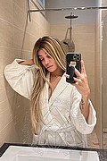Foto selfie di Sofia Rabello transexescort Milano
