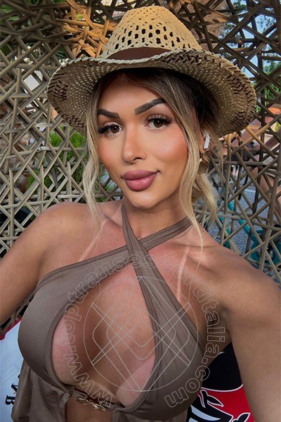 Foto selfie 2 di Gabi Sampaio transexescort Bari