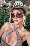 Foto selfie di Gabi Sampaio transexescort Bari
