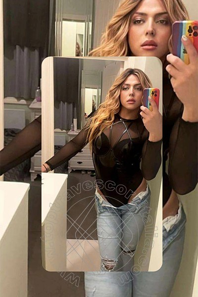 Foto selfie di Ninah Fox transexescort Glasgow