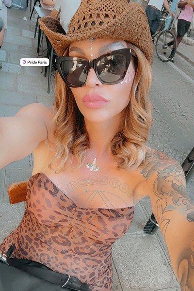 Foto selfie 79 di Valeria transexescort Treviso