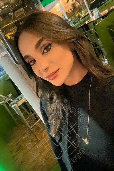 Foto selfie 1 di Helena Meirelles transexescort Torino