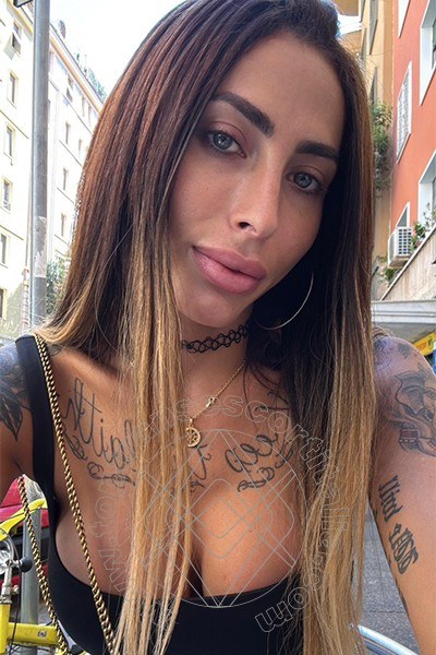 Foto selfie 3 di Aisha Ninfetta transexescort Roma
