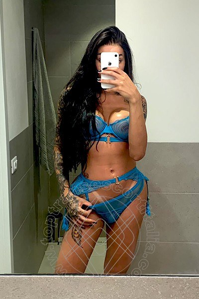 Foto selfie 7 di Miss Bianca Reis transexescort Bergamo