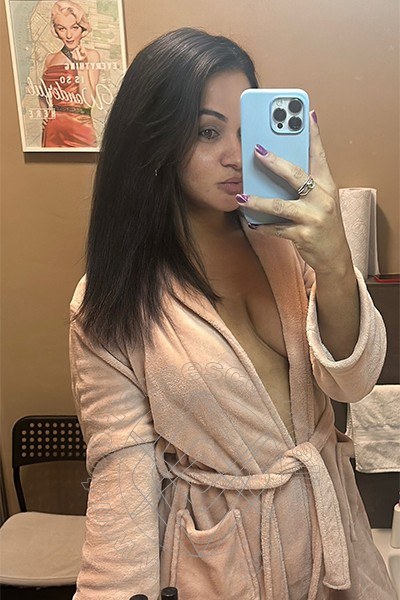 Foto selfie 24 di Camilla Honey transexescort Bergamo