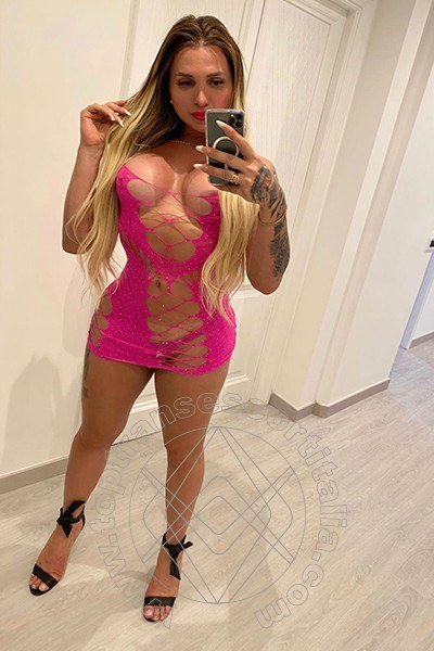 Foto selfie di Pietra Rockenbach transexescort Alessandria