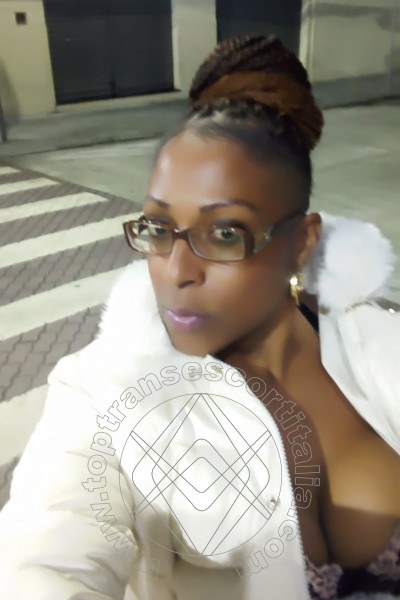 Foto selfie di Melany Santos transexescort San Paolo