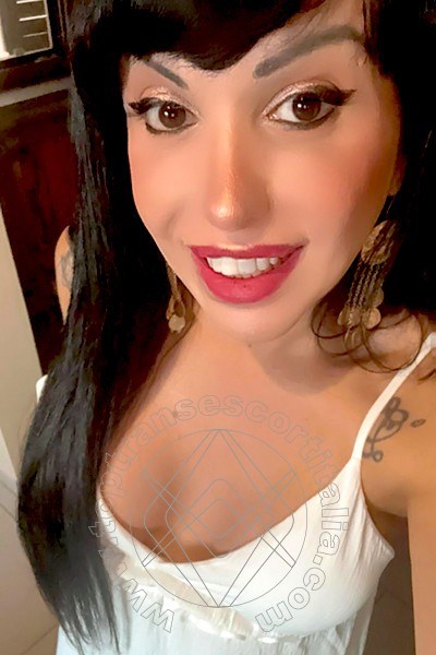 Foto selfie di Sara Kaly transexescort Padova