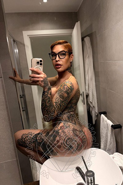 Foto selfie 12 di Luna Marks Pornostar transexescort Trieste