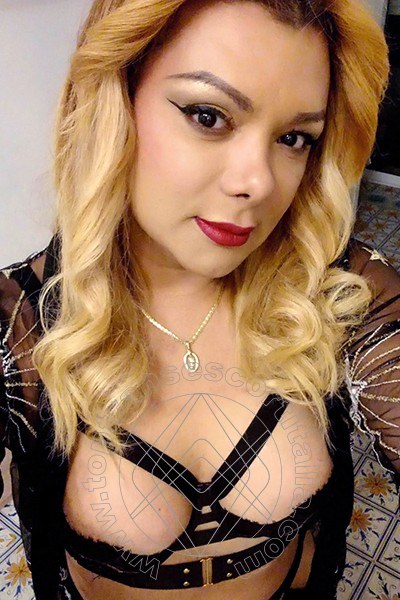 Foto selfie di Marina transexescort Barcellona