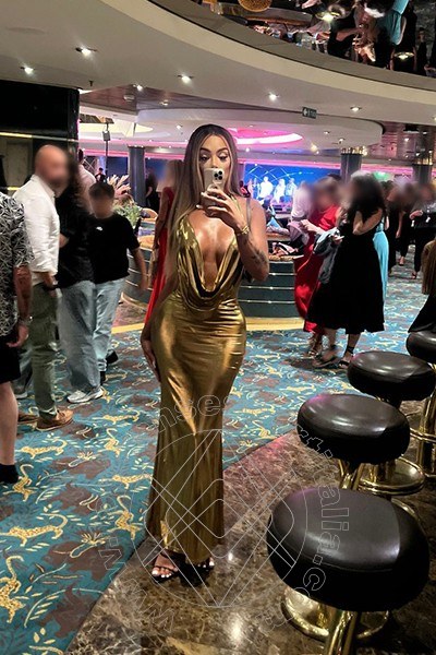 Foto selfie 19 di Ellena Bittencourt transexescort Roma