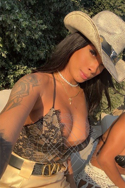 Foto selfie 5 di Arianna Ferrari Pornostar transexescort Napoli