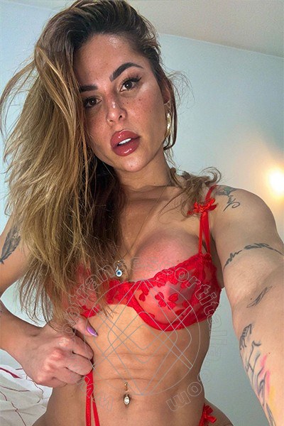 Foto selfie di Bruna Dantas transexescort Roma