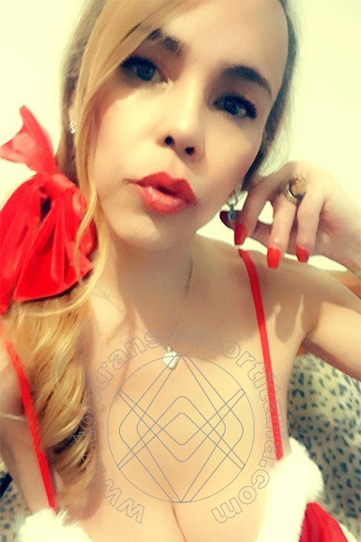 Foto selfie di Giseli Dion transexescort Ponte Chiasso