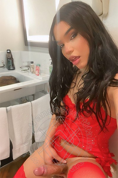 Foto selfie hot di Alice Santos transexescort João Pessoa