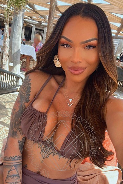 Foto selfie 1 di Nauana Lima Pornostar transexescort Milano