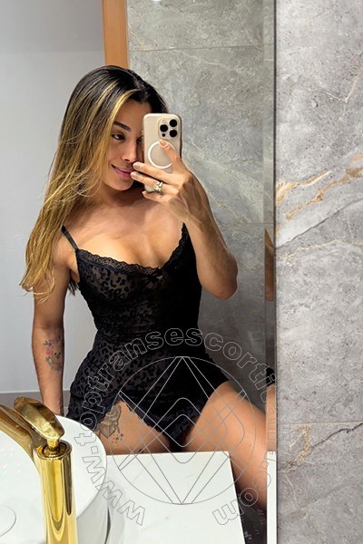Foto selfie 21 di Iris Araujo transexescort Brescia