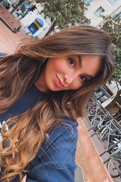 Foto selfie di Danyela Alves transexescort Parigi