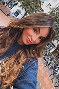 Foto selfie di Danyela Alves transexescort Parigi