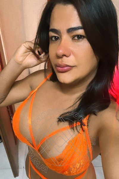 Foto selfie 10 di Sabrina Damaceno transexescort La Spezia