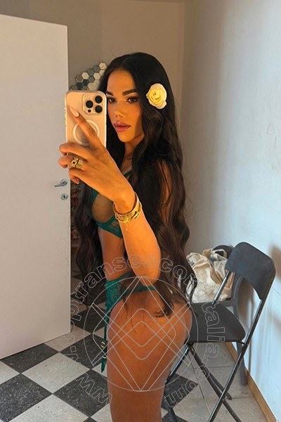 Foto selfie di Abbey transexescort Brescia