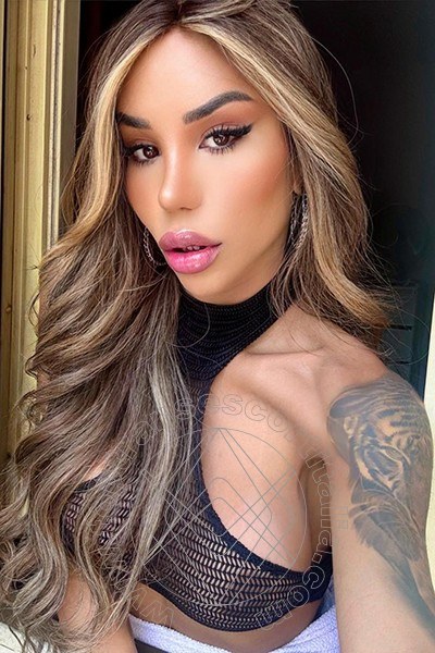 Foto selfie 7 di Heloisa Tx transexescort Roma