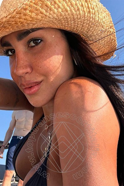 Foto selfie 2 di Nicole Andrade transexescort Oristano