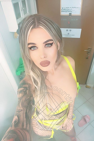 Foto selfie 62 di Rossana Bulgari Italiana transexescort Foggia