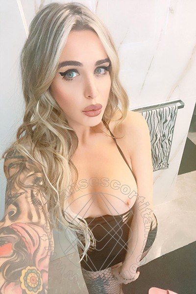 Foto selfie 54 di Rossana Bulgari Italiana transexescort Foggia