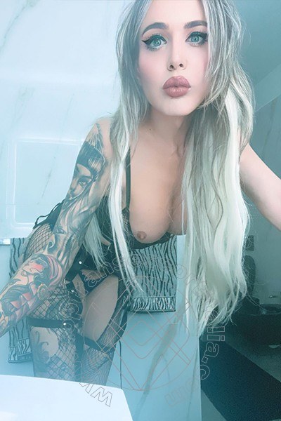 Foto selfie 49 di Rossana Bulgari Italiana transexescort Foggia