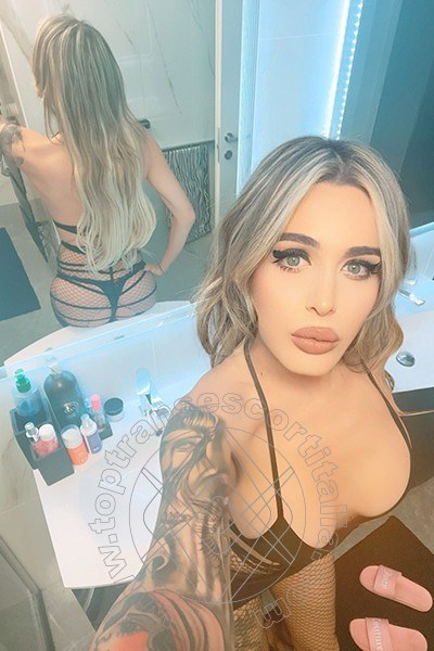 Foto selfie 41 di Rossana Bulgari Italiana transexescort Foggia