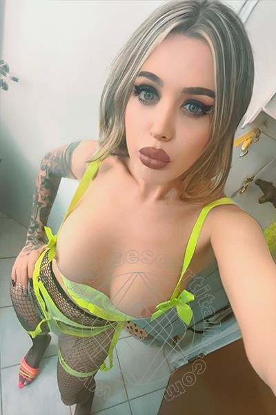 Foto selfie 39 di Rossana Bulgari Italiana transexescort Foggia