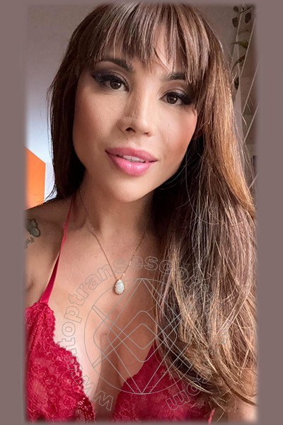 Foto selfie di Izabela Surfistinha transexescort Milano