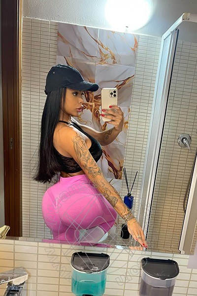 Foto selfie 1 di Milena Miranda transexescort Brescia
