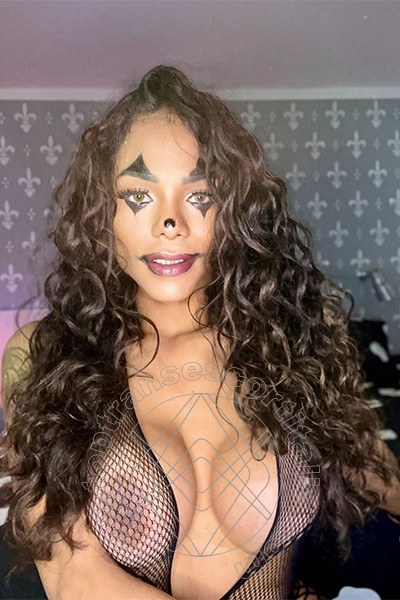 Foto selfie 1 di Melani Vilhena transexescort Vicenza