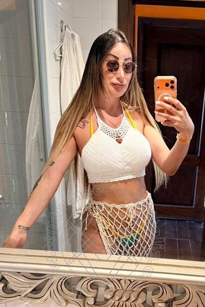 Foto selfie 34 di Raphaela Martins Pornostar transexescort Savona