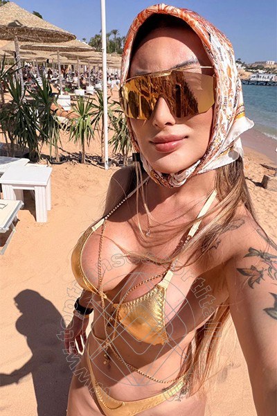 Foto selfie 32 di Raphaela Martins Pornostar transexescort Savona