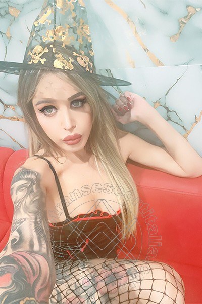 Foto selfie 38 di Rossana Bulgari Italiana transexescort Foggia
