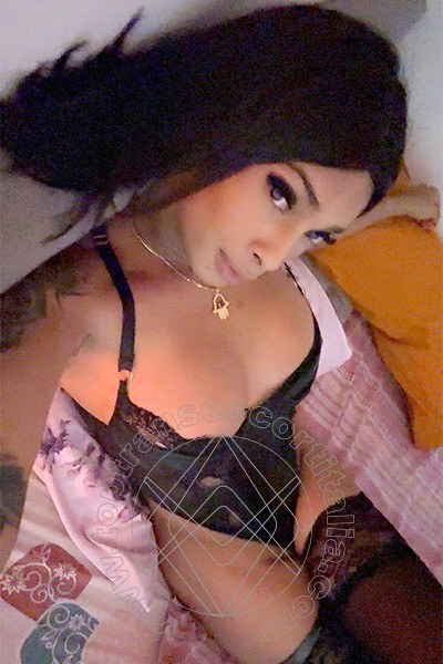 Foto selfie 3 di Arianna Ferrari Pornostar transexescort Napoli