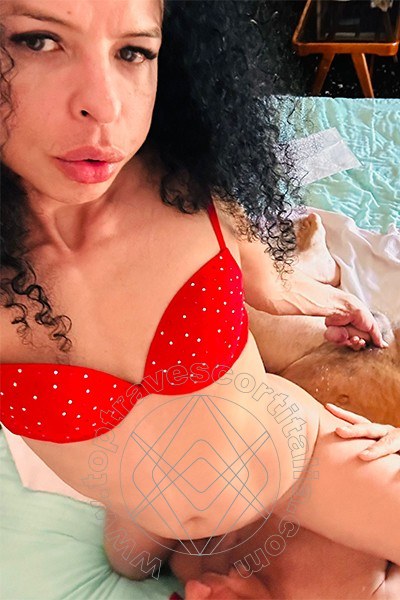 Foto selfie hot 1 di Sasha transexescort Roma