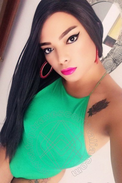 Foto selfie di Ariadna transexescort Málaga