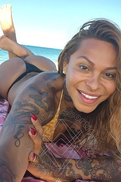 Foto selfie 21 di Alessandra Toledo Pornostar transexescort Rimini