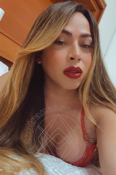 Foto selfie di Jasmine Ferreira transexescort Padova