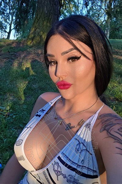 Foto selfie 1 di Cristina transexescort Barcellona