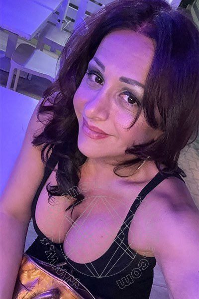 Foto selfie 7 di Carla Attrice Italiana transexescort Napoli