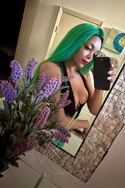 Foto selfie di Kika Doncato transexescort Bologna