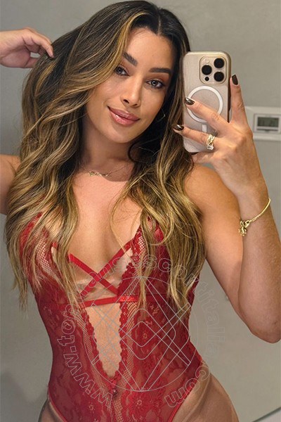Foto selfie 13 di Iris Araujo transexescort Brescia