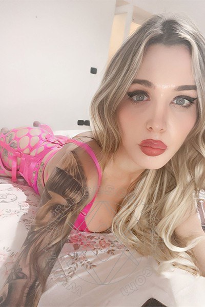Foto selfie 32 di Rossana Bulgari Italiana transexescort Foggia